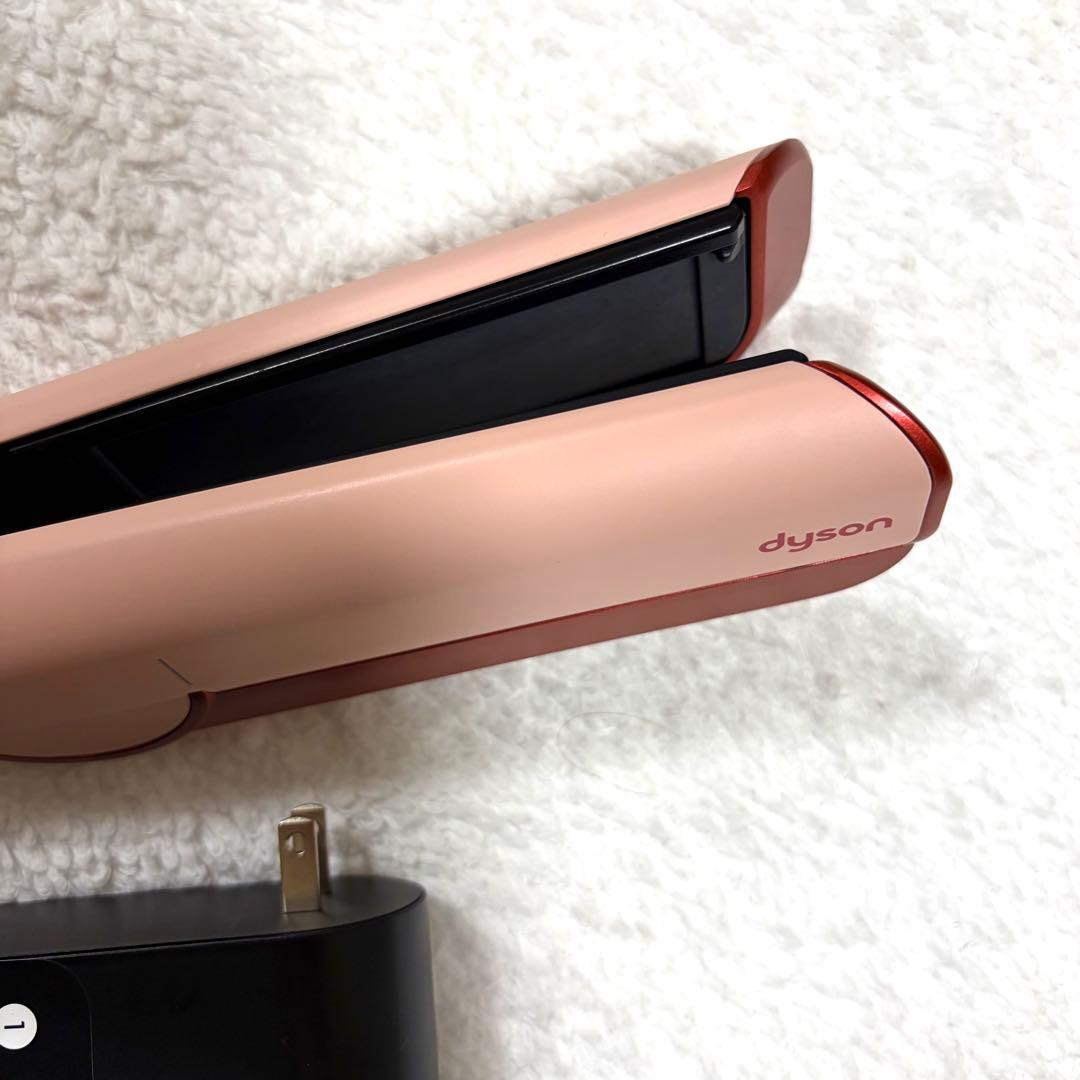 【美品】Dyson Airstrait ダイソン エアストレート