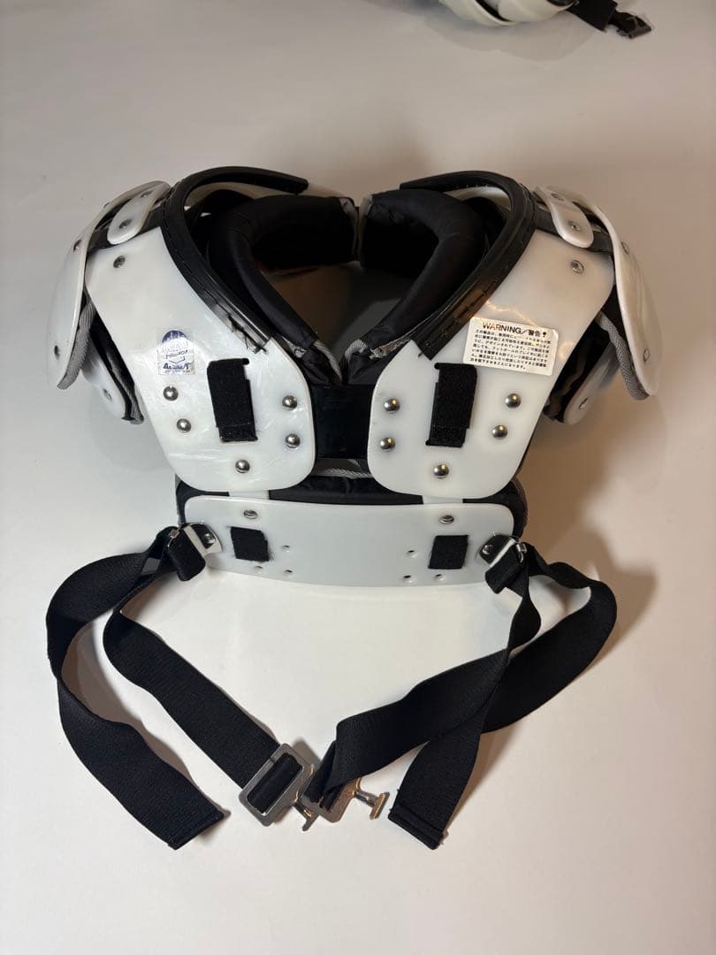 TITAN PRO TP77 ショルダーパッド XSサイズ