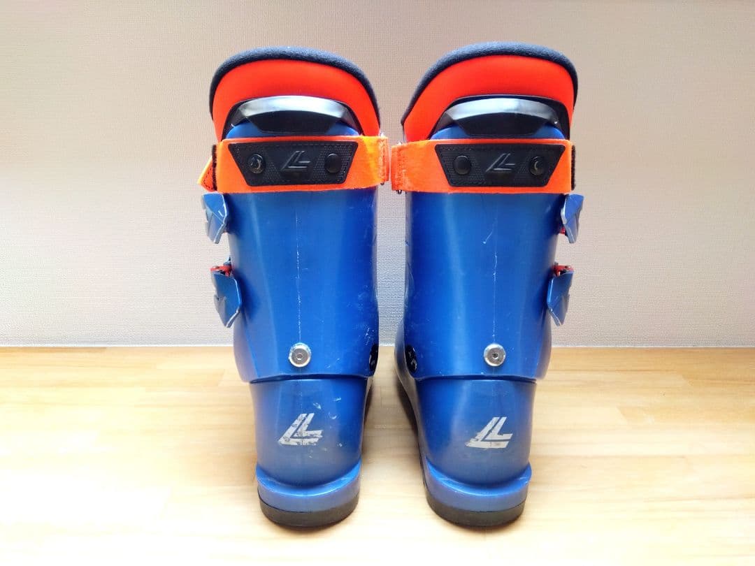値下中LANGE RSJ65 2024-25 ラング　ブーツ スキー靴 22.5