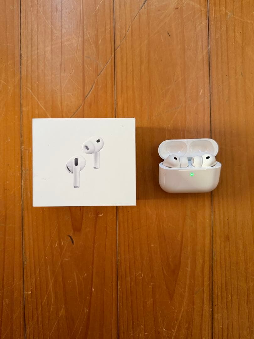 AirPods Pro 3 フルセット 11月購入