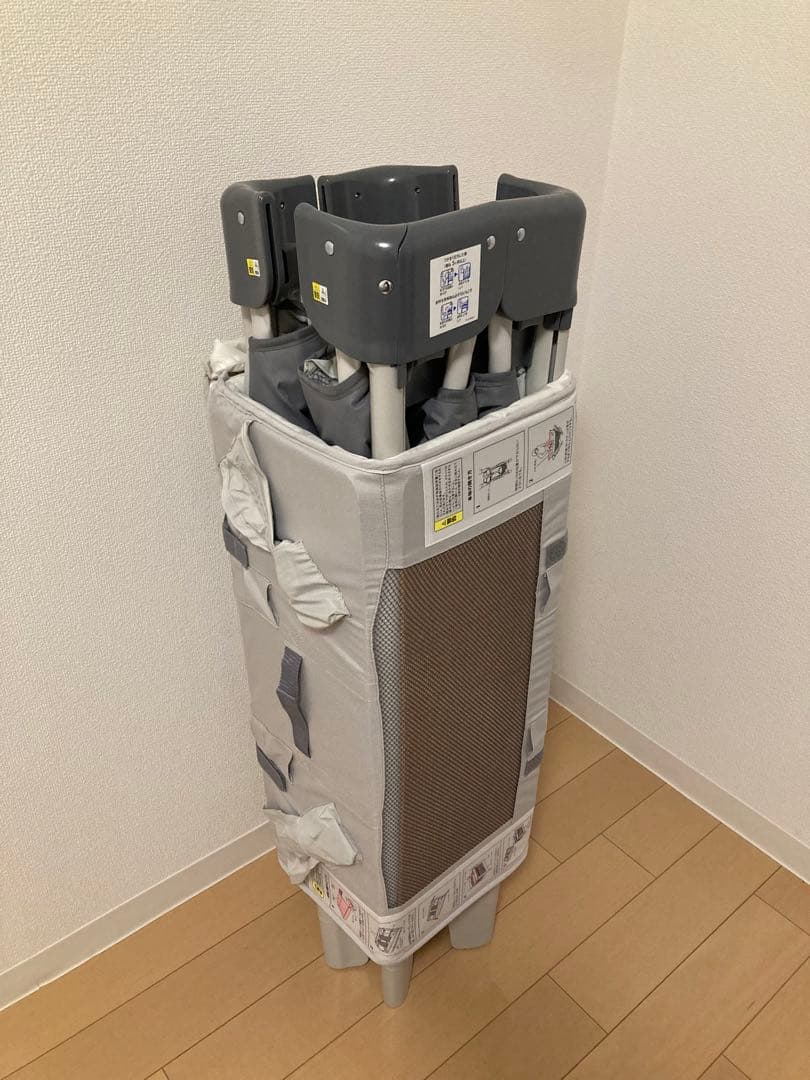 ベビーベッド　ココネルエアーAB