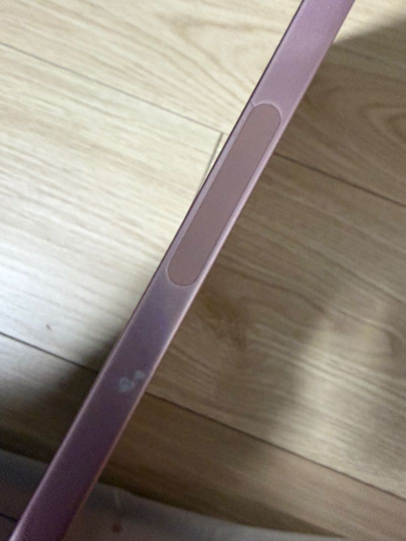 【ジャンク】iPad Air第4世代 ローズゴールド 256GB Wi-Fi