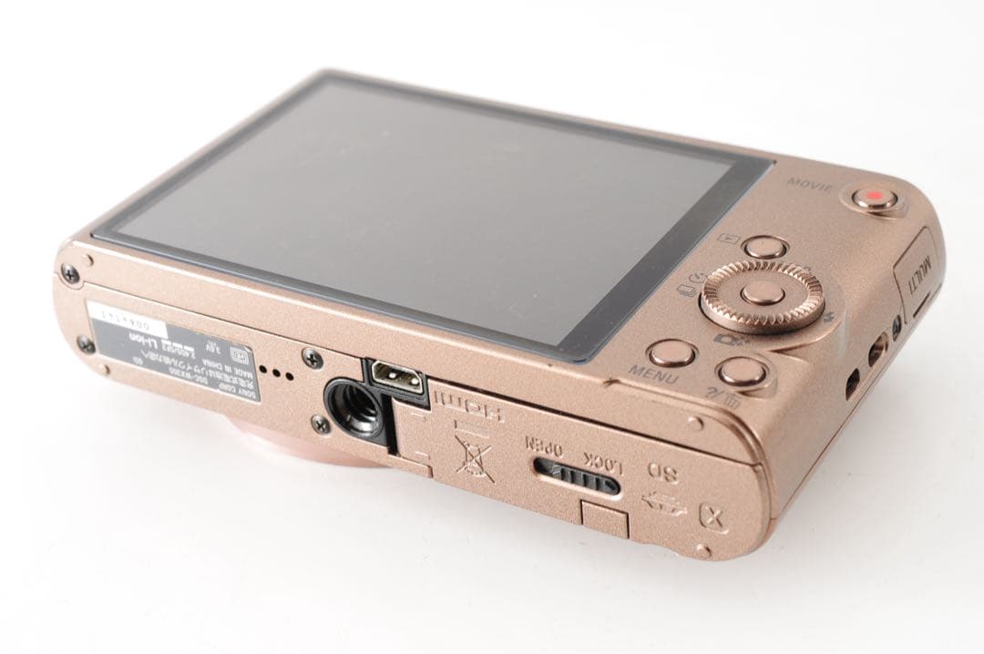 ◾️ 美品 ◾️ SONY Cyber-shot DSC-WX300