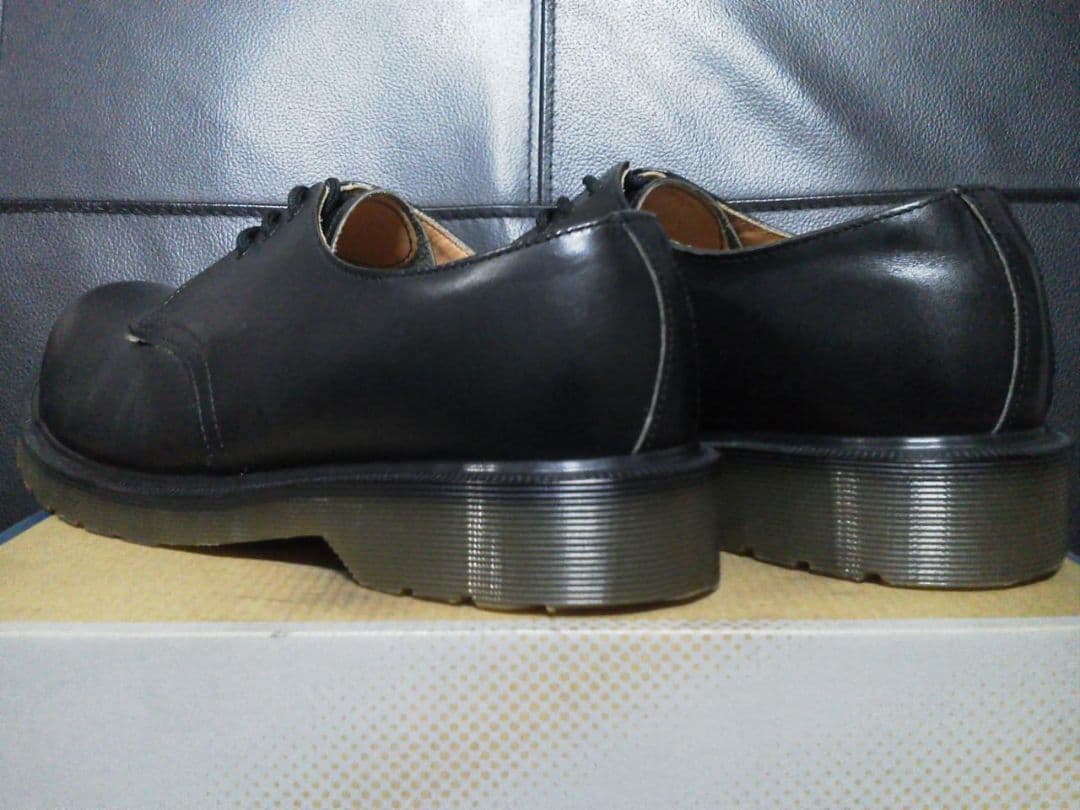 【激レア】Dr.Martens 英国製 1925 UK7 3ホール スチールトゥ