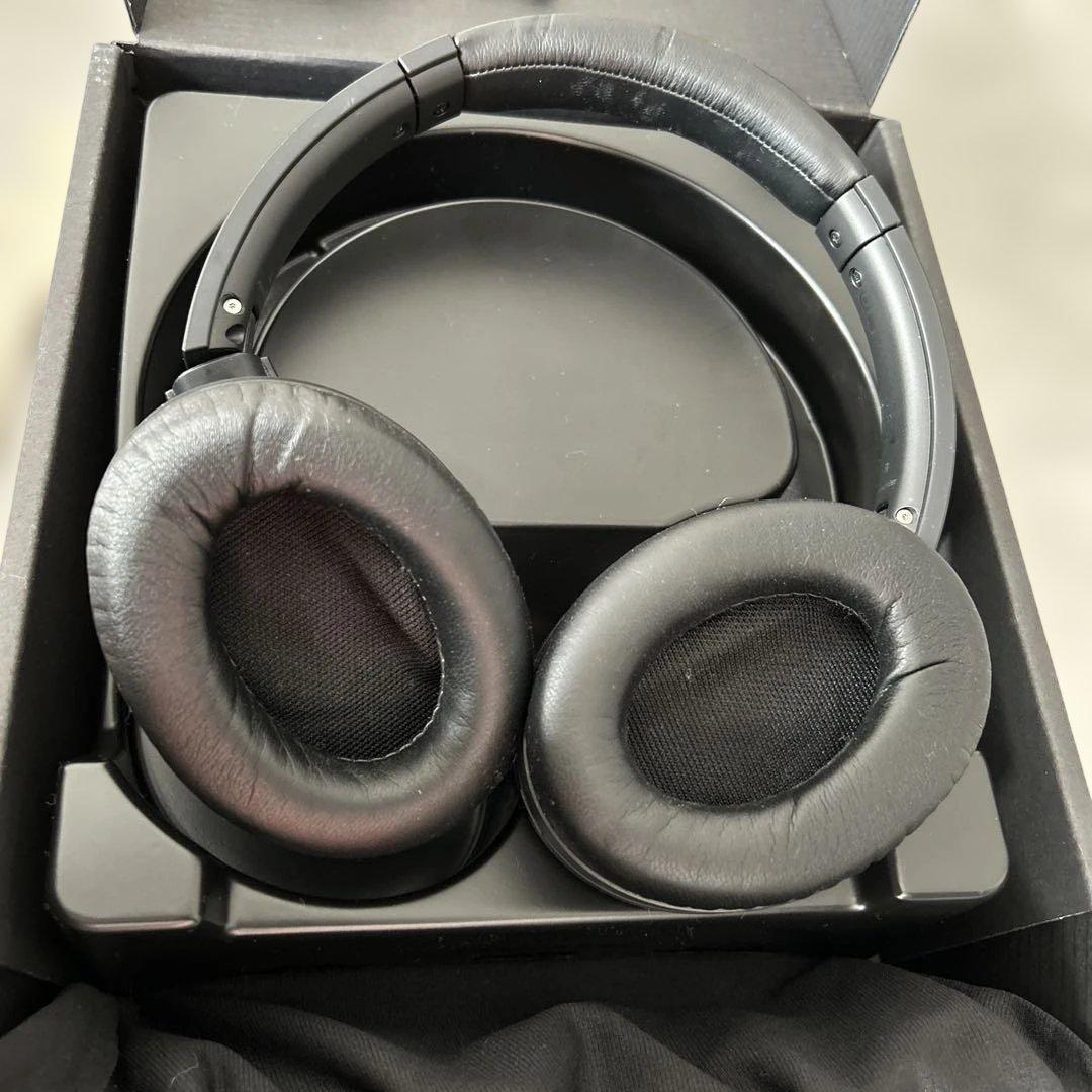 オーディオテクニカ ATH-ANC700BT 海外モデル 完動品