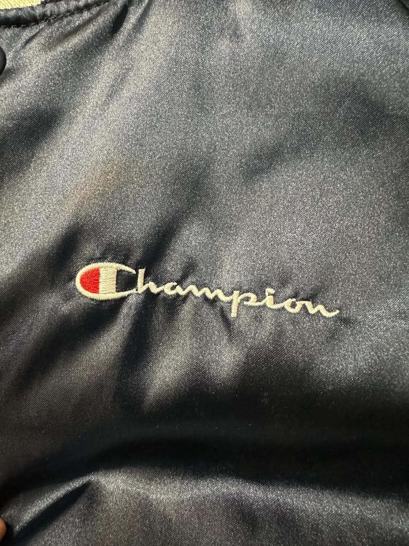 ジャケット・アウター TAICHIsupremechampionsatinjacket 13SS