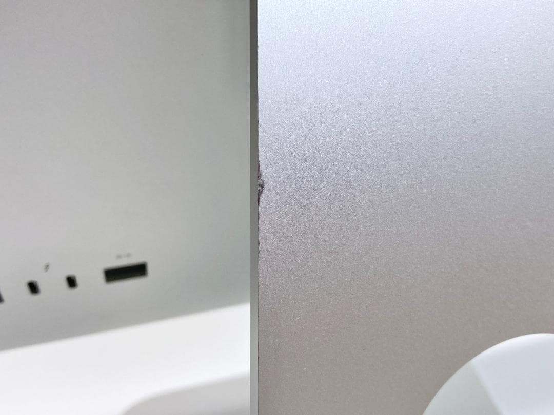 やや難あり Apple iMac 21.5 2019 32GB SSD 1TB