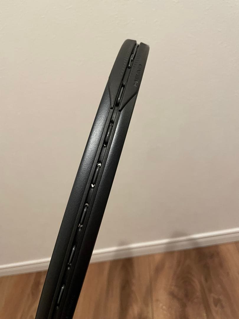 HEAD SPEED MP 2026 シナーダンプナー付き 即使用可能