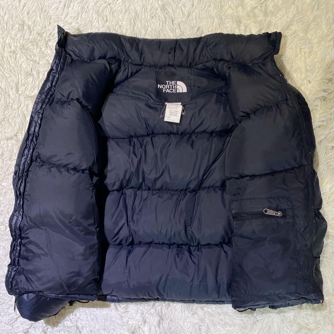 【希少】THE NORTH FACEヌプシ ダウンジャケットNF004AM②