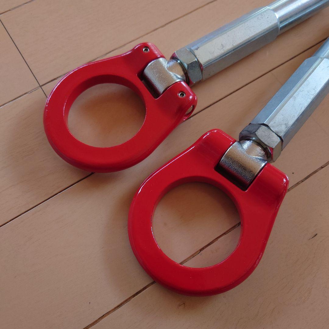 CUSCO 牽引フックセット クスコ