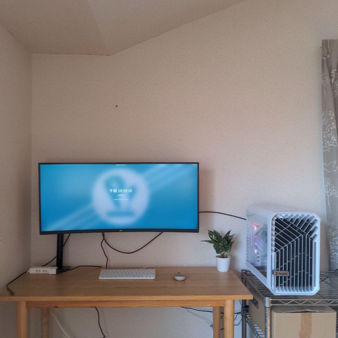 ★組立済 Ryzen7 5700G Mini-ITX 1TB / RAM32GB