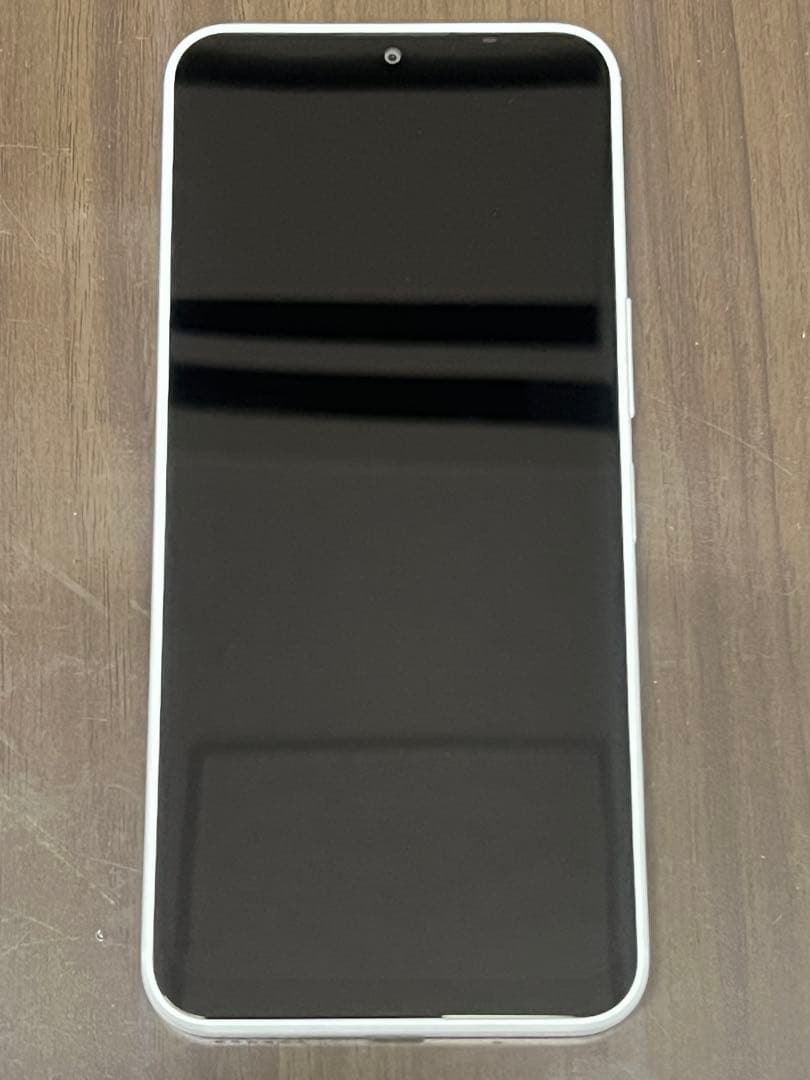 ZTE Libero 5G IV A302ZT 128GB SIMフリー