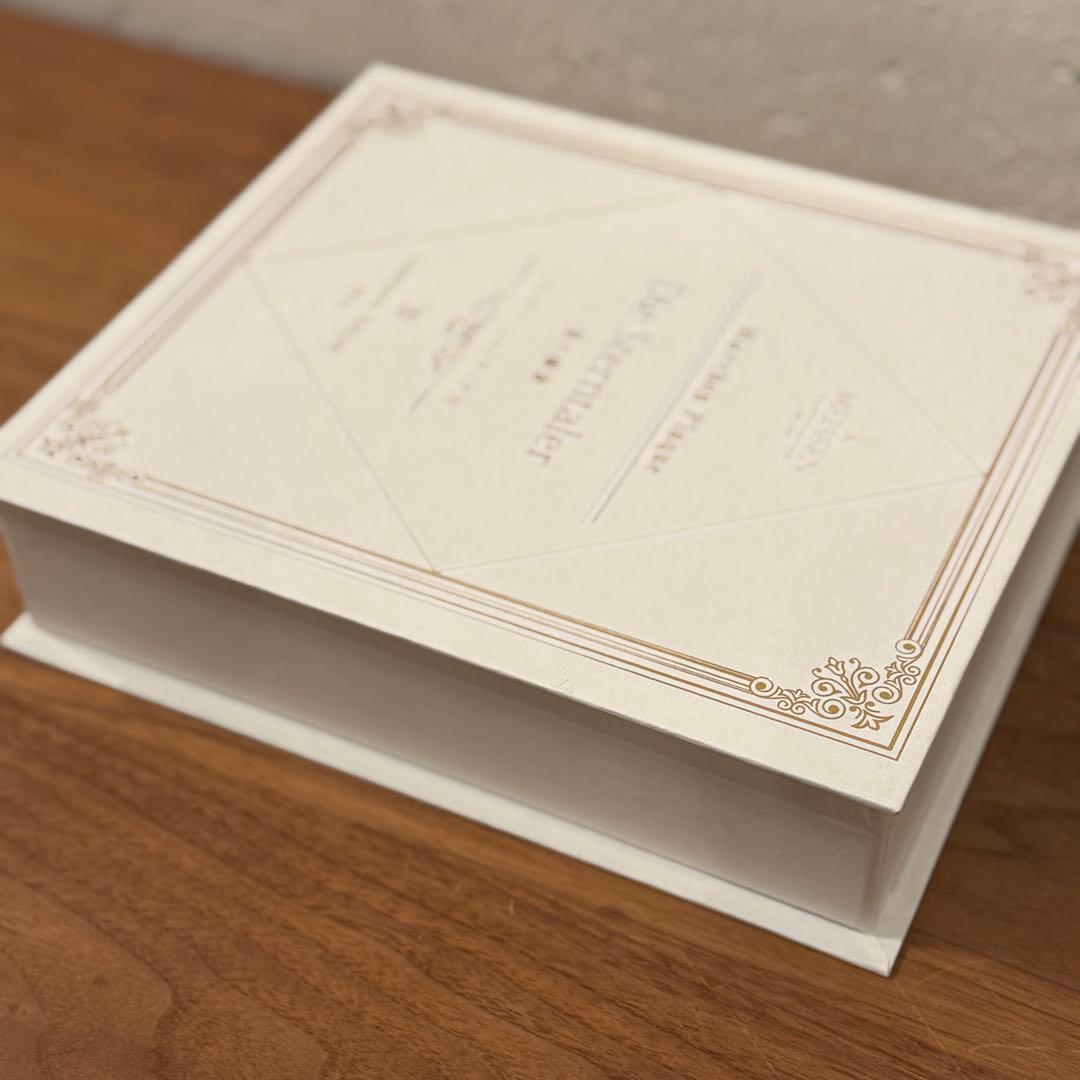 【ナーコ】Meissen メルヘンプラーク 「星の銀貨」　初回限定版