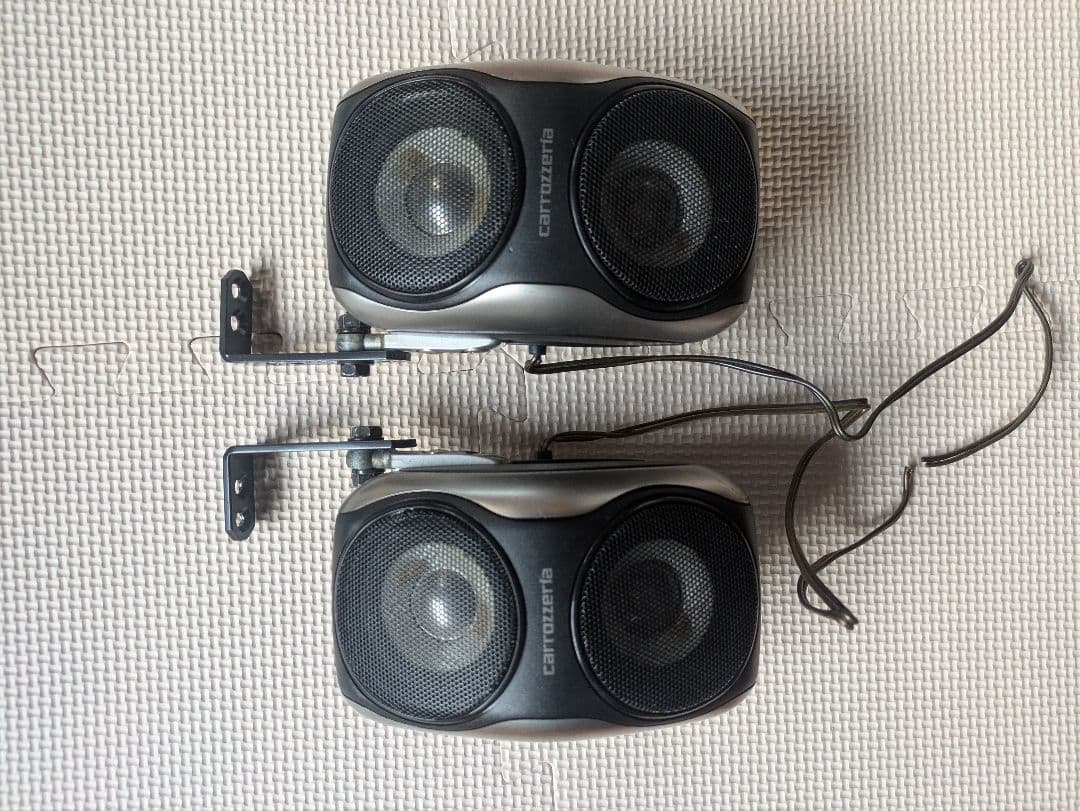 カロッツェリア、サテライトスピーカー TSーSTX7