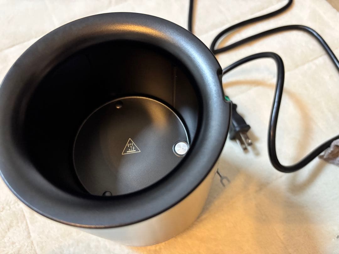 Nespresso エアロチーノ　バリスタ　ミルクフォーマー　ミルク泡立て