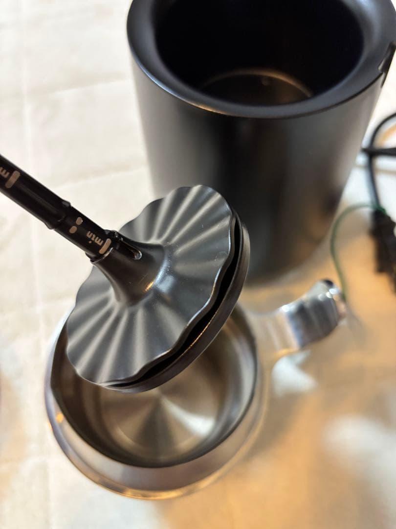 Nespresso エアロチーノ　バリスタ　ミルクフォーマー　ミルク泡立て