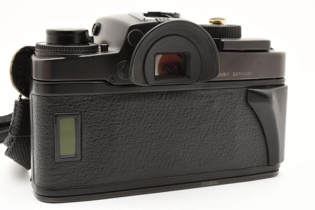 ライカ LEICA R6 ブラックボディ WINTDER R セット