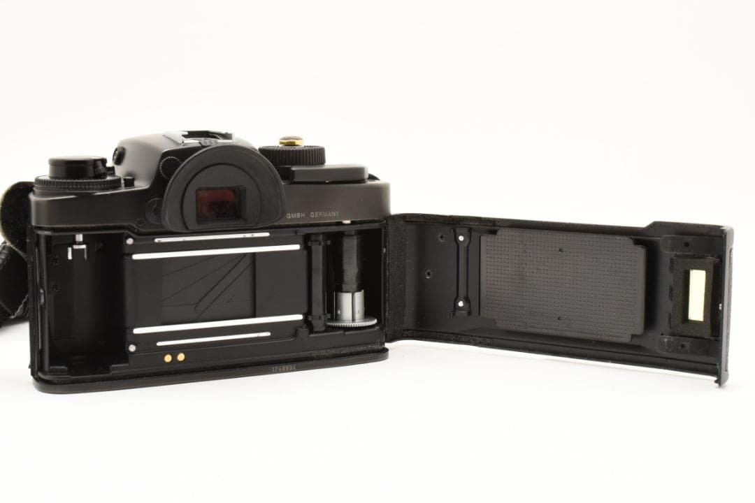 ライカ LEICA R6 ブラックボディ WINTDER R セット