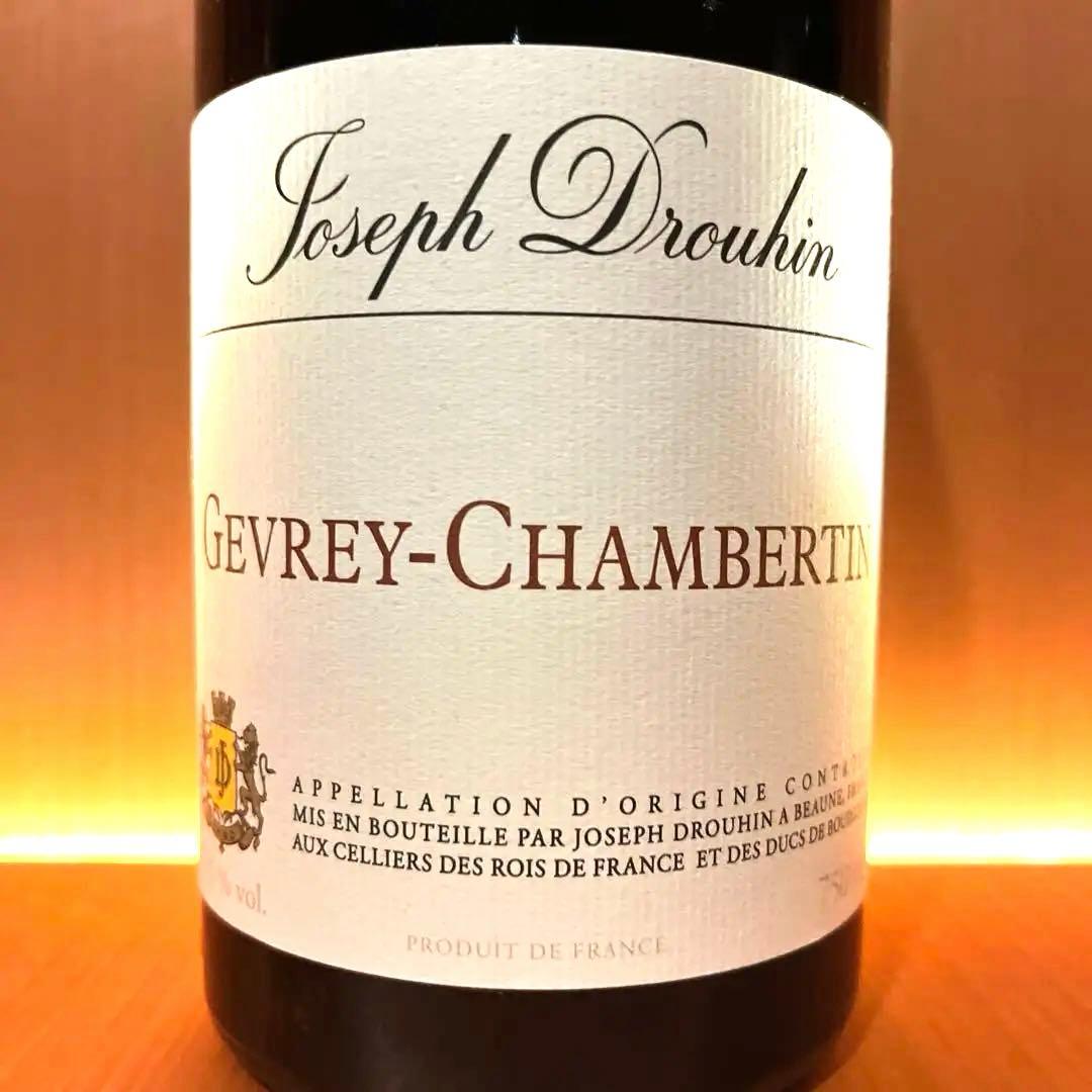 メゾン・ジョゼフ・ドルーアン / ジュヴレ・シャンベルタン　プルミエ・クリュ