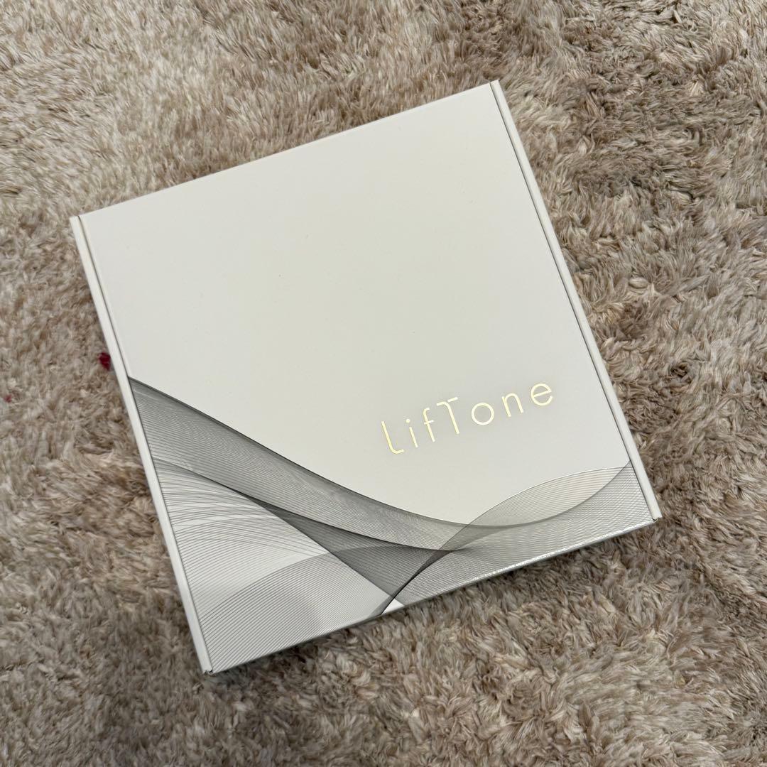 lifTone 美顔器 ホワイト