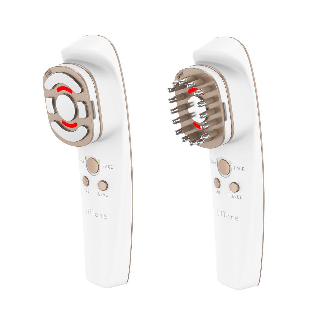 lifTone 美顔器 ホワイト