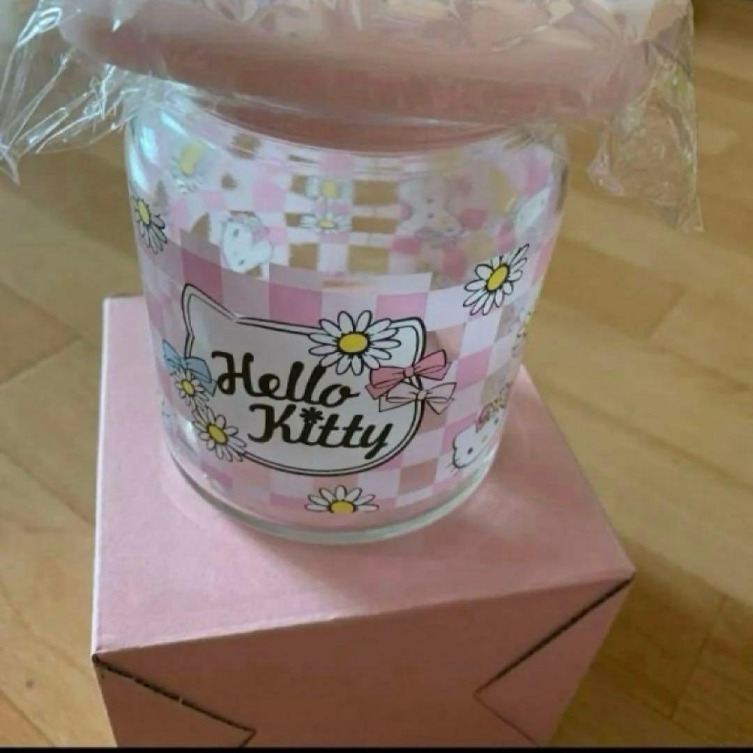 サンリオ キティ 小物入れ ポット