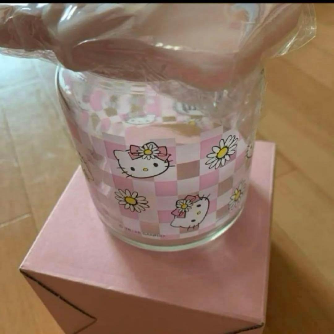 サンリオ キティ 小物入れ ポット