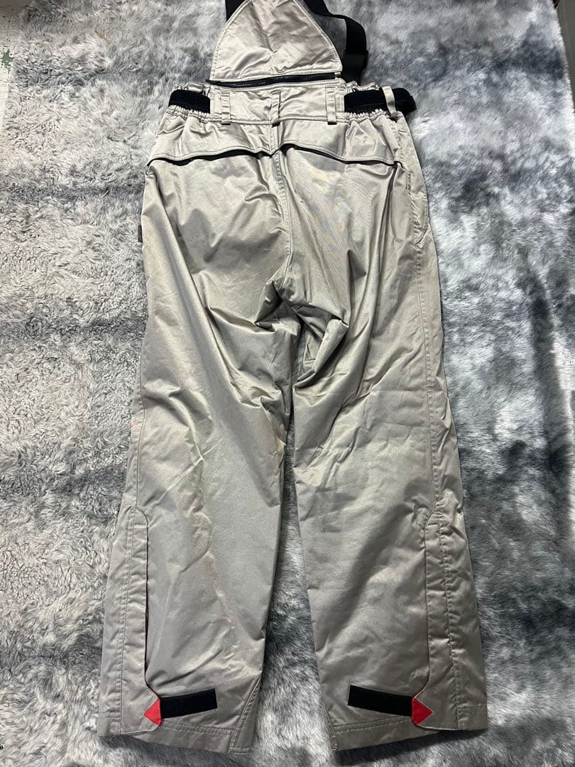 Gamakatsu フィッシング　オールウエザースーツ　ブルゾン　がまかつ