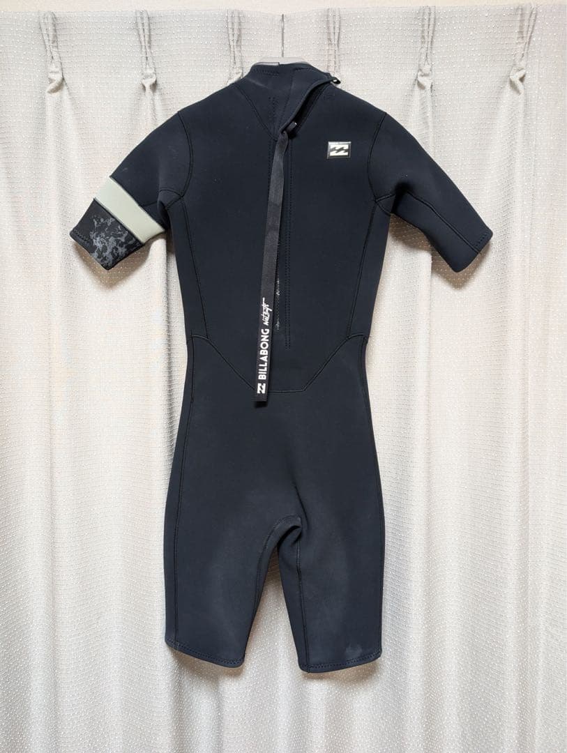 BILABONG(ビラボン) 2mm スプリング メンズ Mサイズ