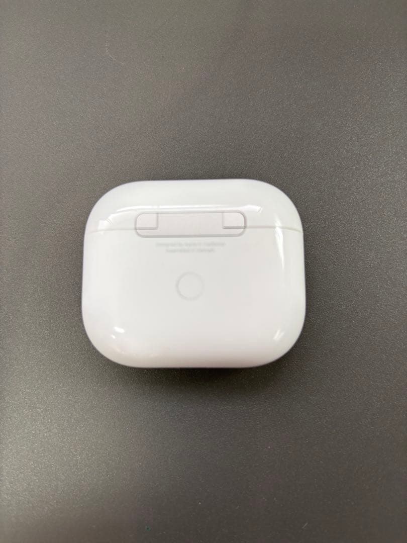 【美品】AirPods 第3世代/動作確認済み/<No.1753>
