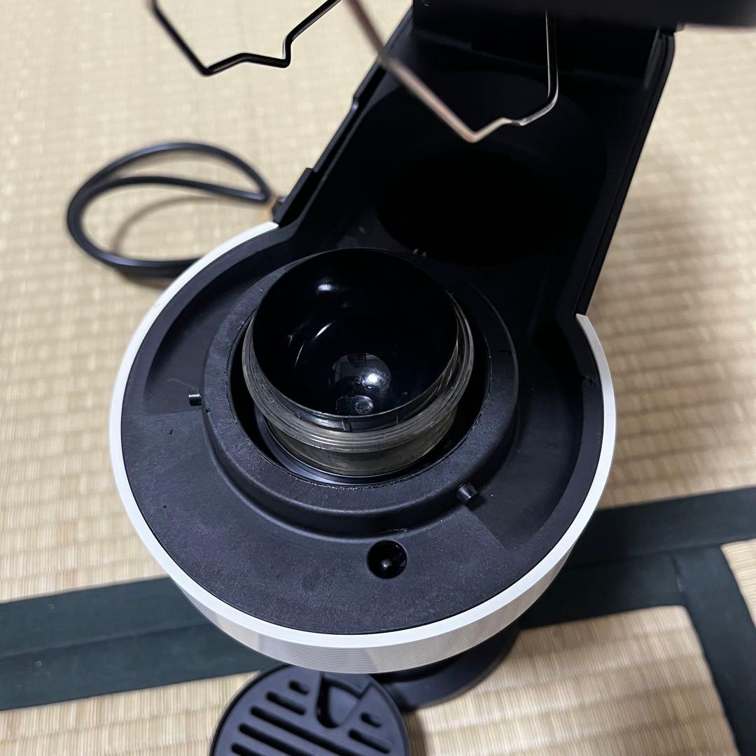 Nespresso エスプレッソマシン ミルクフォーマー付き