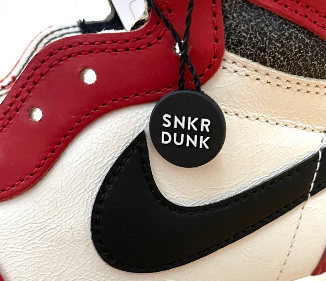 Nike AJ1 Lost&Found Chicago ジョーダン1 シカゴ