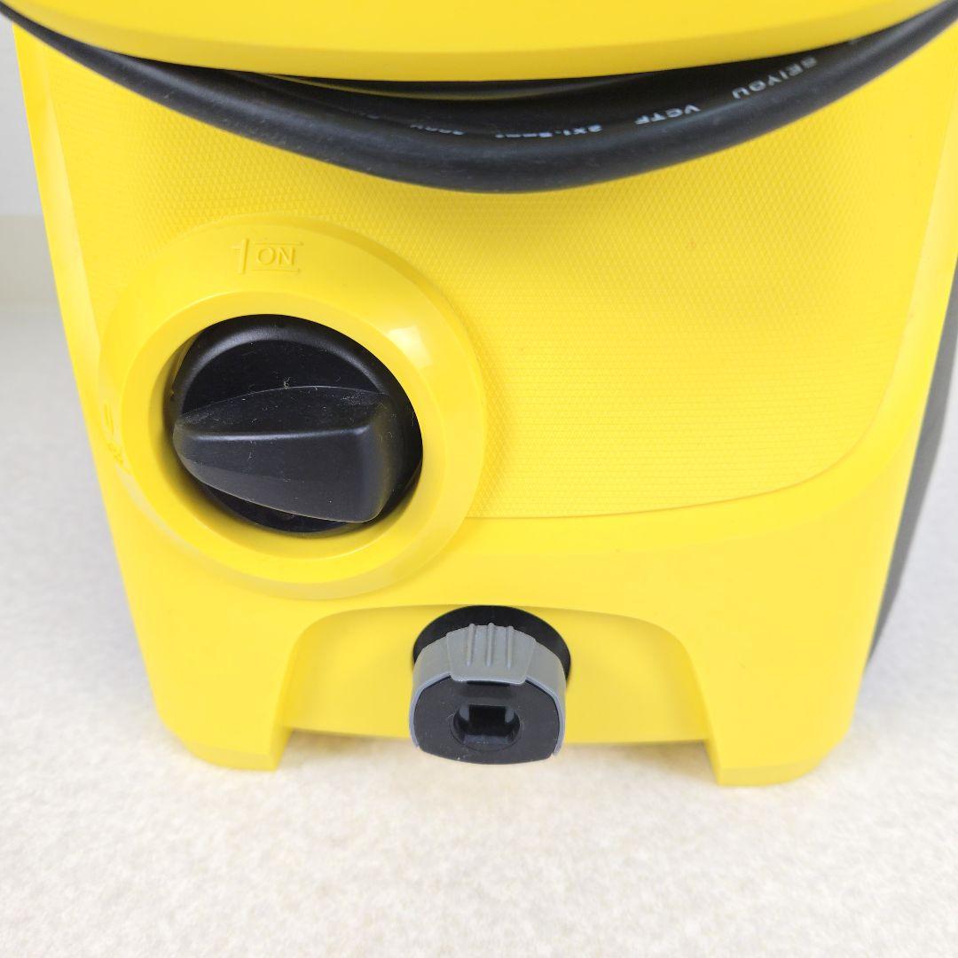 【おまけ付】ケルヒャー K4 コンパクト 高圧洗浄機洗車 掃除 Karcher