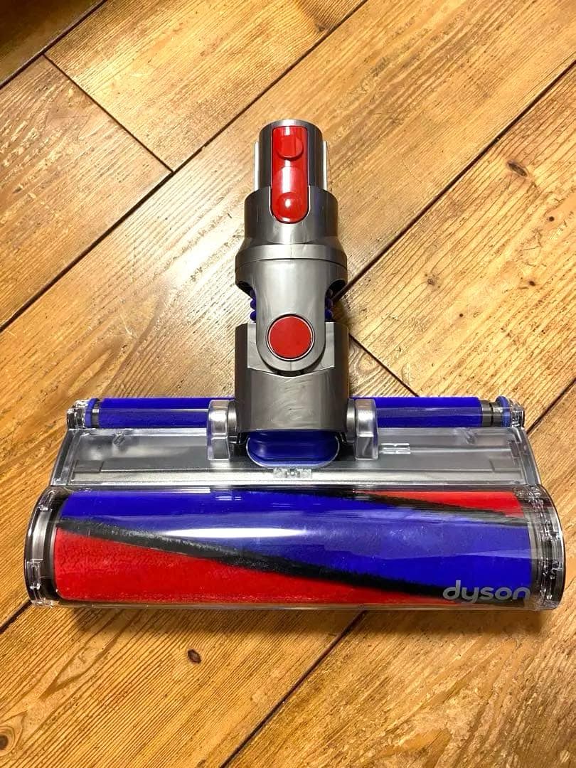 【新品未使用】ダイソン純正SV10 交換ヘッドV8シリーズ対応966489-04