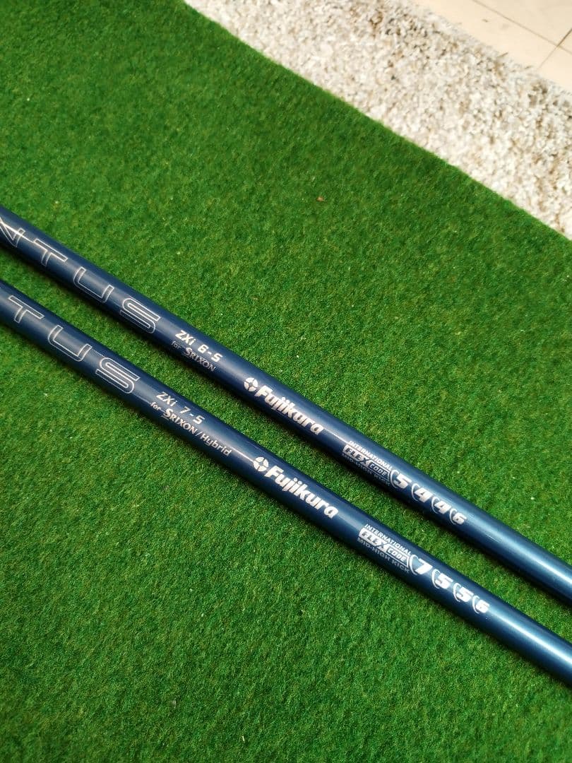 Srixon VENTUS Zxi シャフト2本セット　5W,4H用