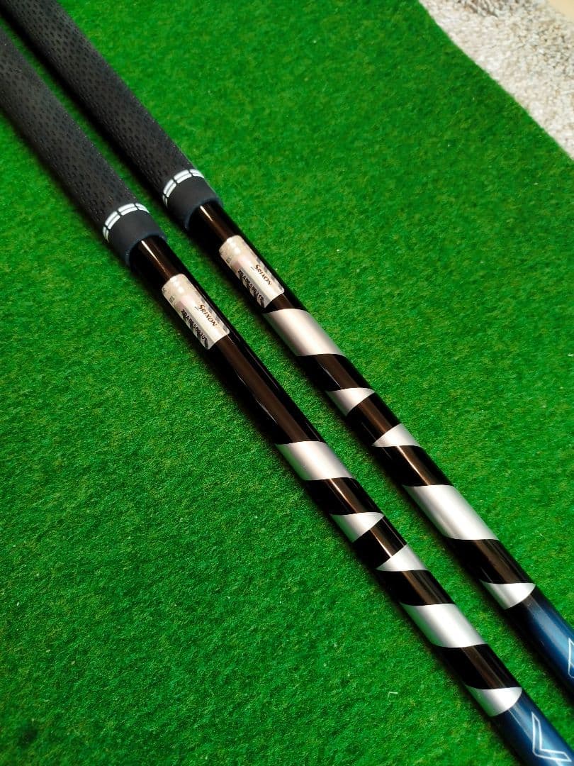 Srixon VENTUS Zxi シャフト2本セット　5W,4H用