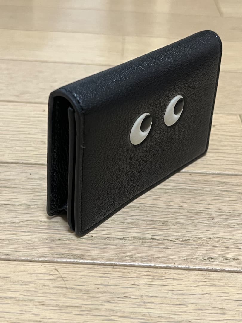 最終値下げ！新品箱付き★Anya Hindmarch名刺入れ