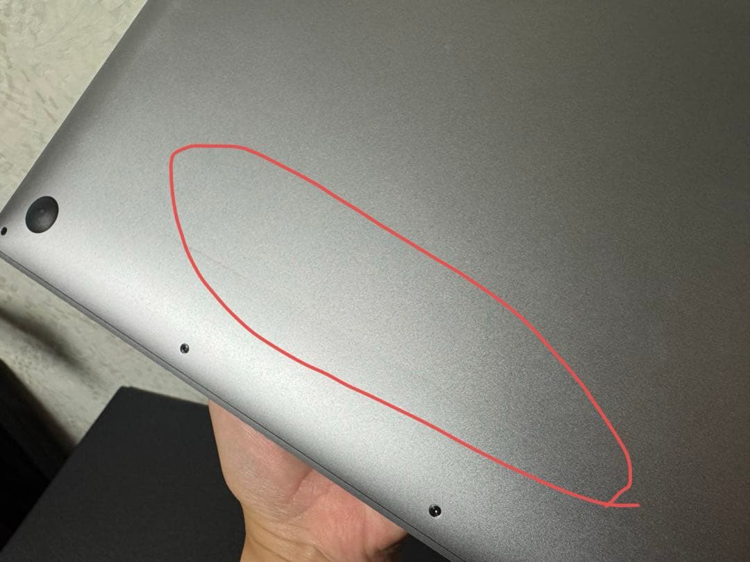 エコサン】MacBook Pro M1 512GB 16メモリ