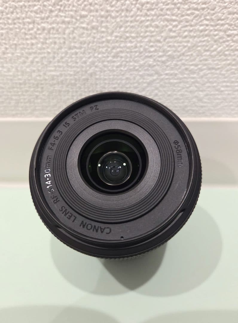 Canon RF-S 14-30mm F4-6.3 IS STM キヤノン