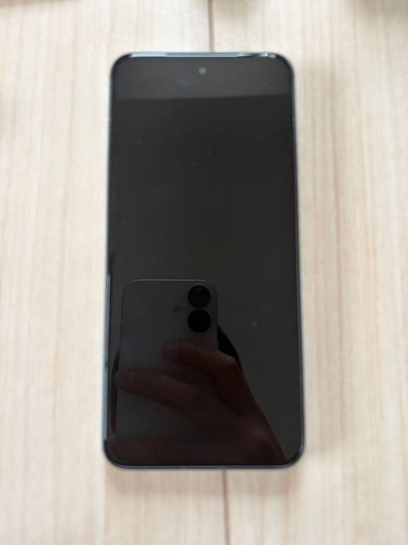 スマートフォン本体 Arrow alfa