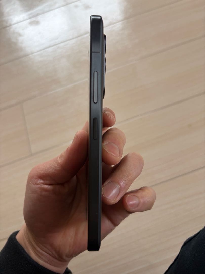 スマートフォン本体 Arrow alfa