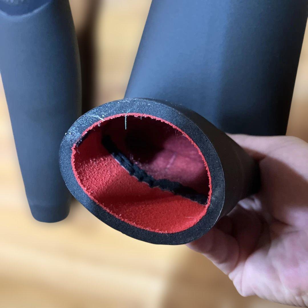 AIRTIGHT ドライスーツ ブラック