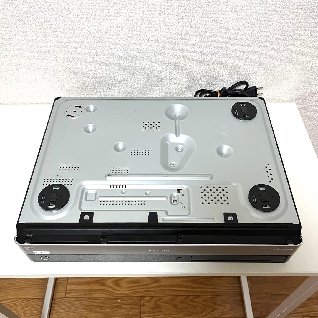 ジャンク TOSHIBA 東芝 REGZA DBR-M490 ブルーレイ