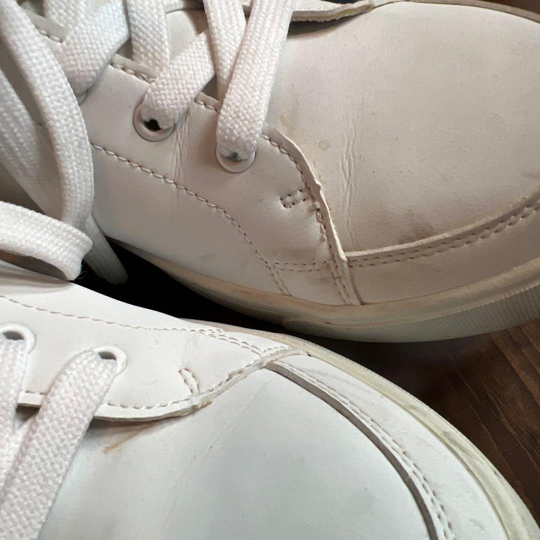 PEARLY GATES ゴルフシューズ ハイカット ホワイト