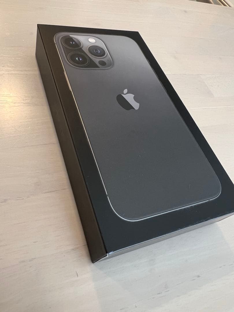 【送料込】Apple iPhone 13 Pro 512GB 付属品有【早者勝】