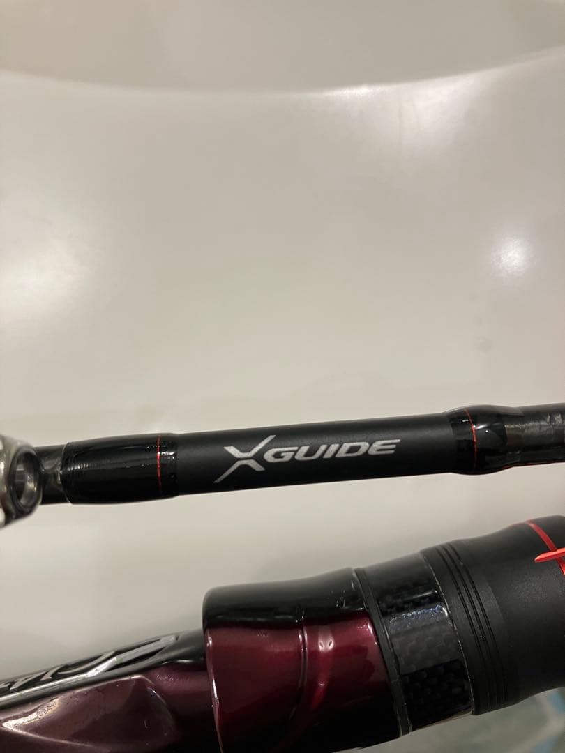 ゆ*け様 SHIMANO B511M-S エギングロッド 5'11\"