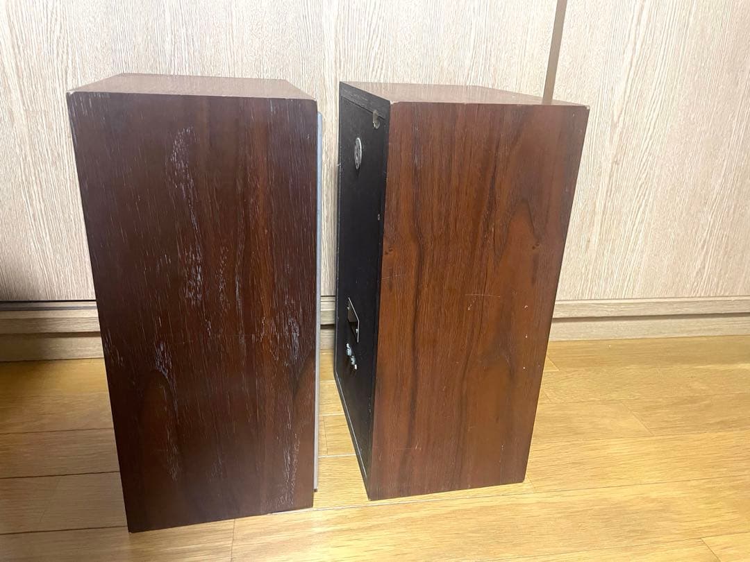 【希少・動作確認済】Foster ビンテージスピーカー BF-163S ペア