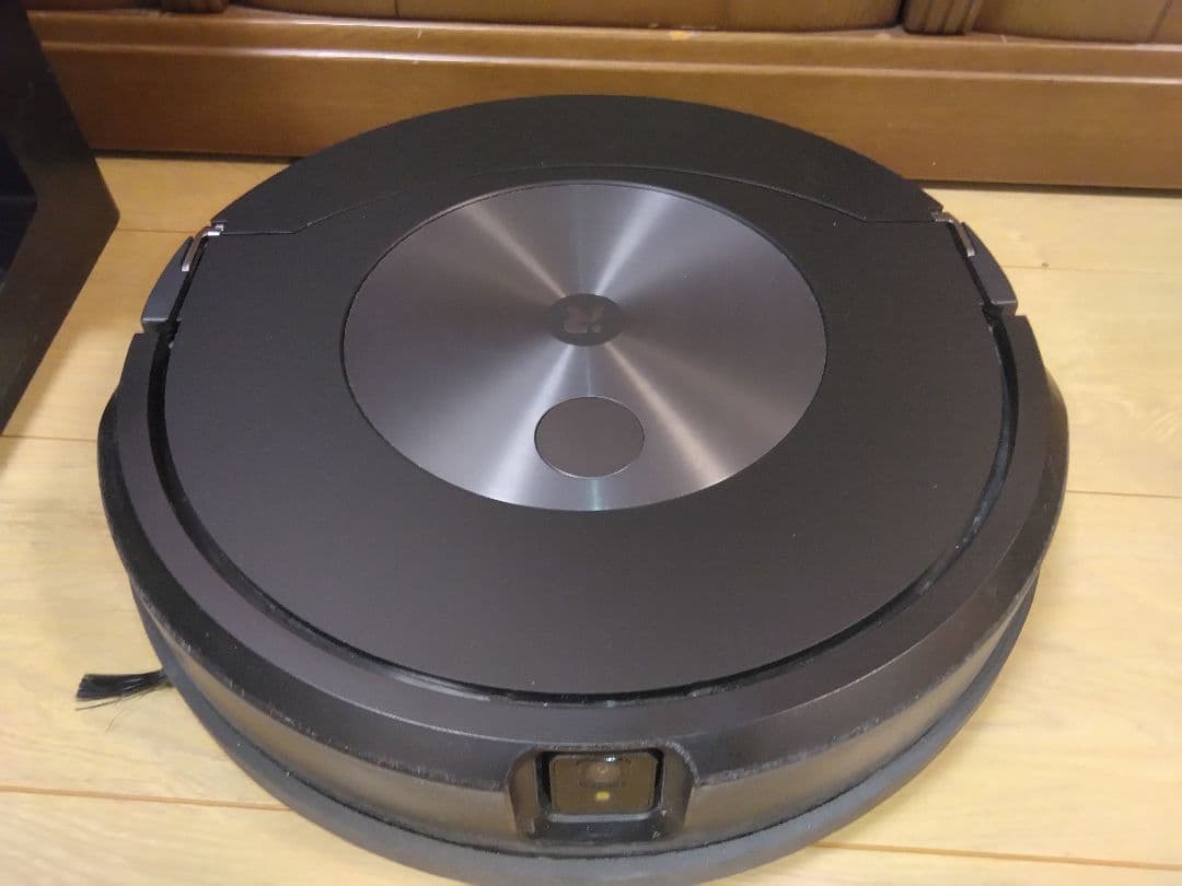 【使用395時間】ルンバコンボ j7+（2023年モデル）C