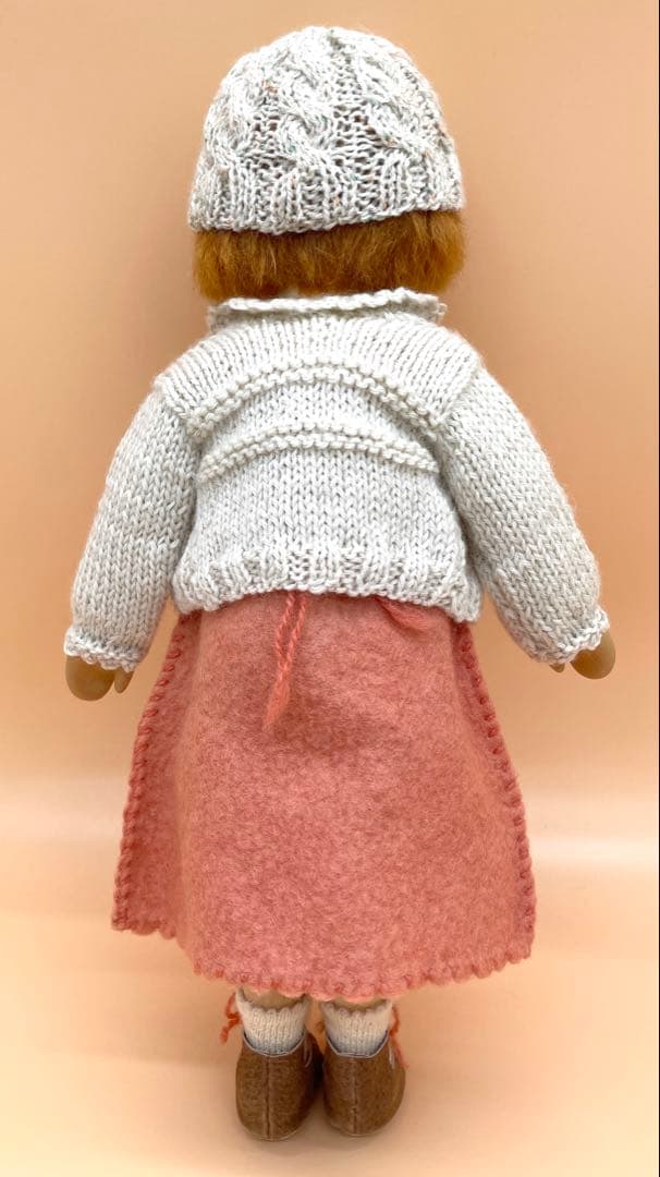 ポングラッツ人形　オールウッド 身長約37cm