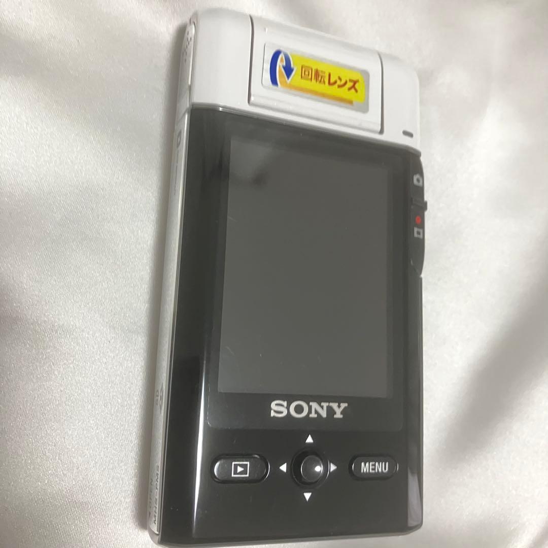 SONY ソニー モバイルHDスナップカメラ bloggie MHS-PM5K